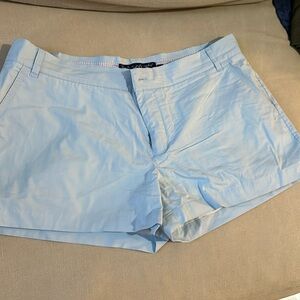Lauren James poplin short XL NWOT